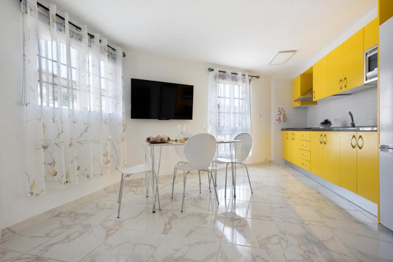 Casita Auxilia Bajo Βίλα Araya  Εξωτερικό φωτογραφία