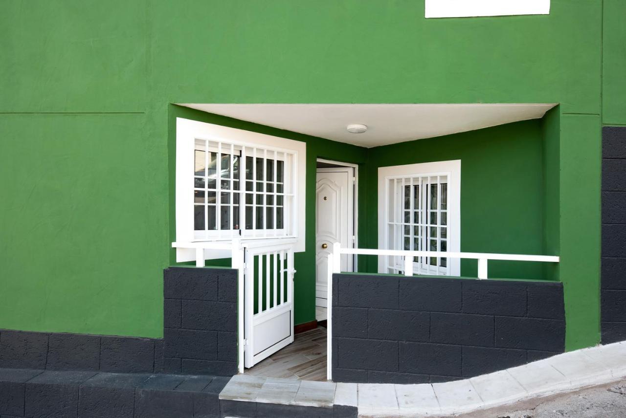 Casita Auxilia Bajo Βίλα Araya  Εξωτερικό φωτογραφία